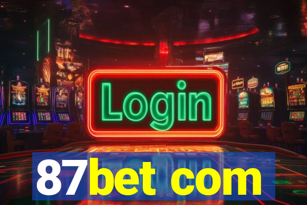 87bet com